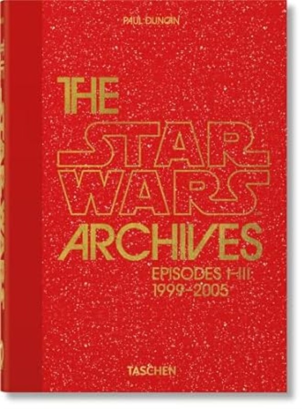 The Star Wars Archives (1999–2005)