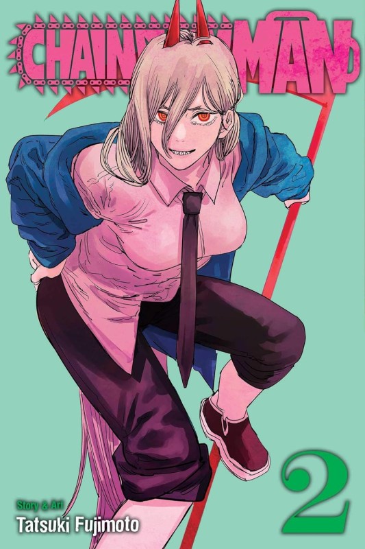 Chainsaw Man 2 (غیر اورجینال) - 0