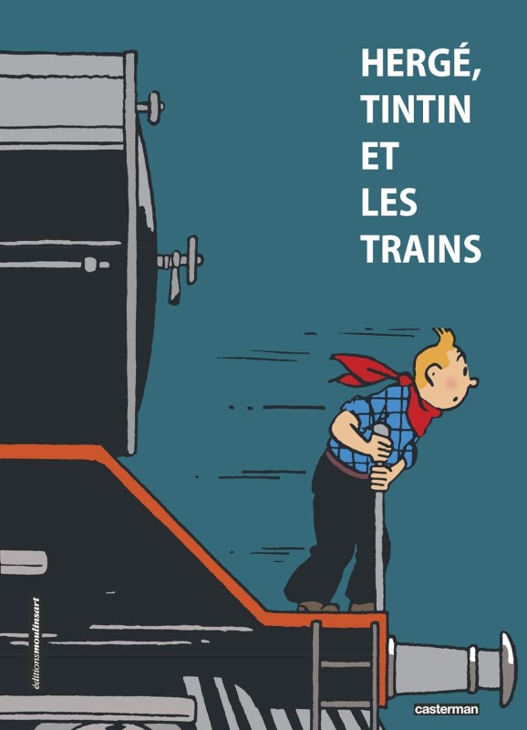 Herge (Tintin et les trains) - 0