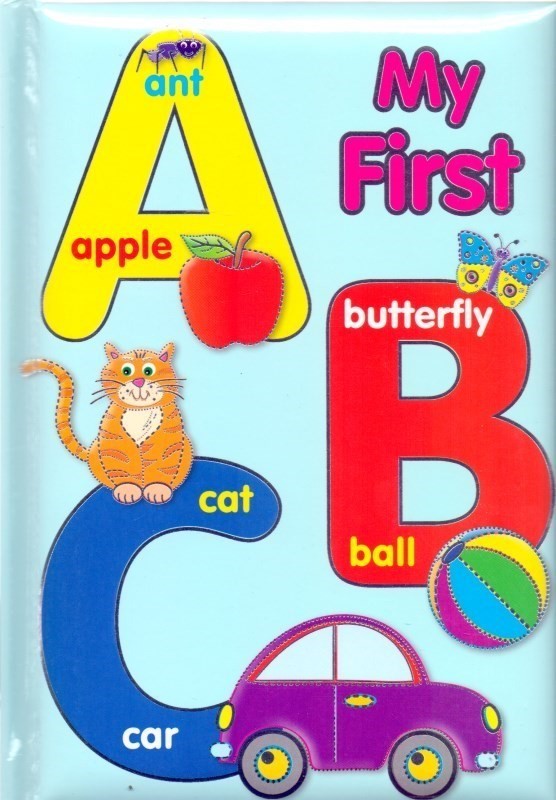 My First ABC - 0