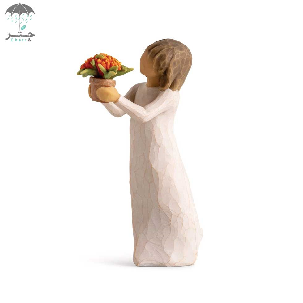 مجسمه و فیگور ویلوتری مدل Little Things کد 28094