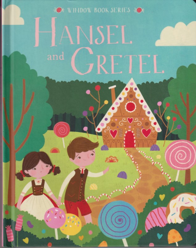 Hansel and Gretel (Window book series) - 0