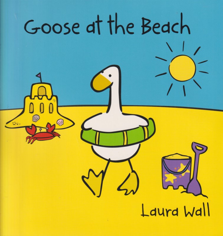 Goose at the Beach - 0