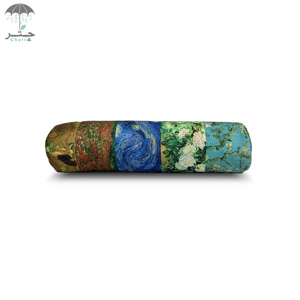 جامدادی مخمل هارنا طرح نقاشیها - 0
