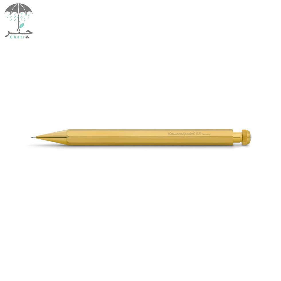 مداد مکانیکی کاوکو مدل اسپشیال برنجی کد 10001386