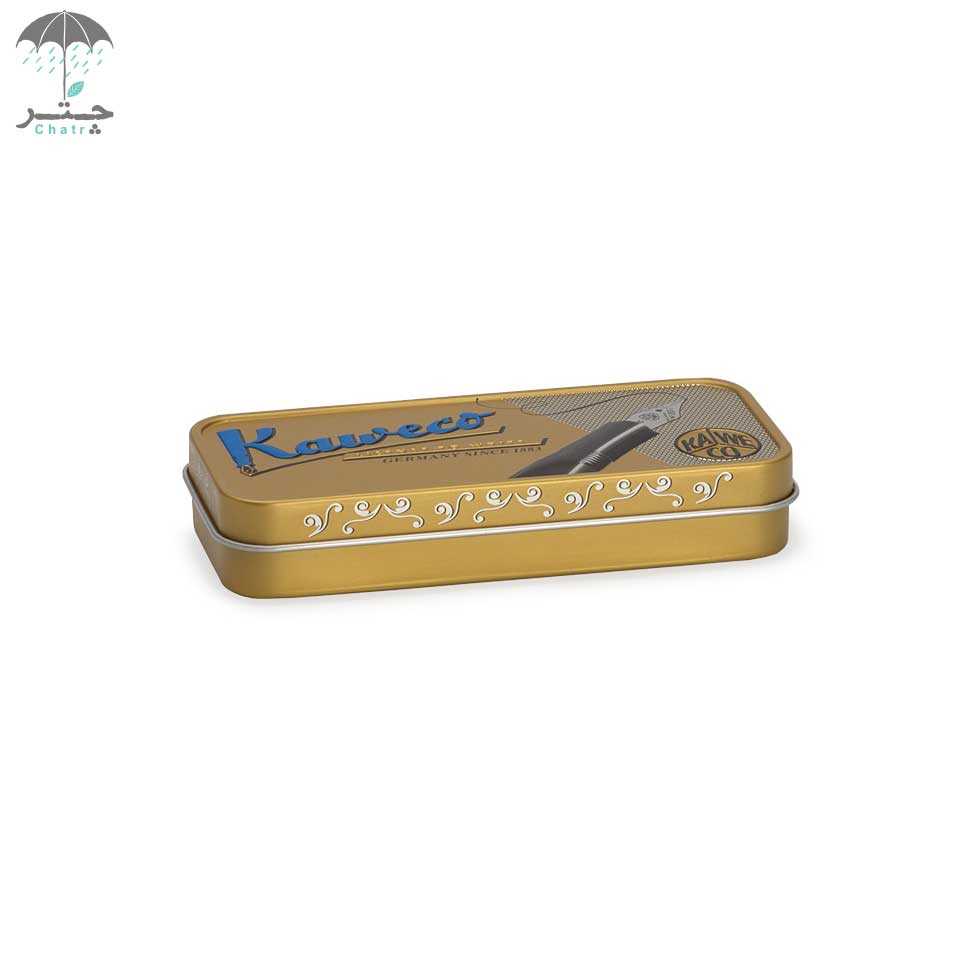 خودکار کاوکو مدل استایلوس آل‌اسپورت تاچ رنگ نقره‌ای کد 10000478 - 1