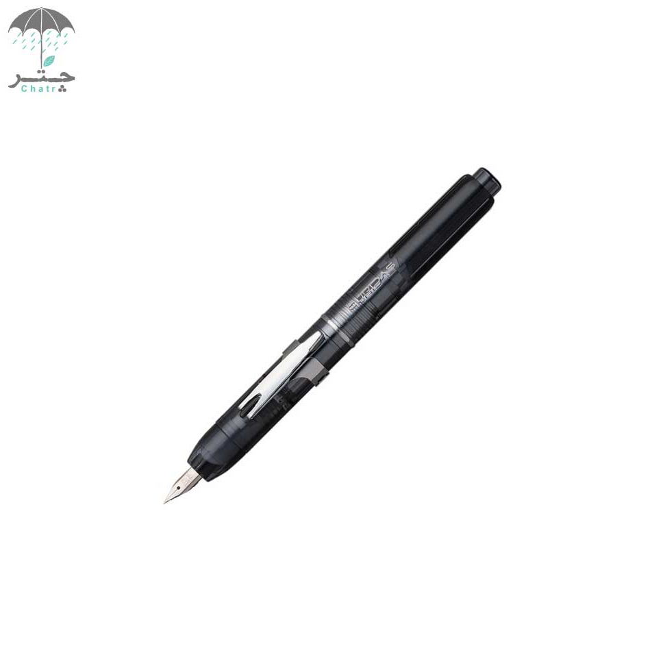 خودنویس پلاتینوم مدل کوریداس رنگ گرافیتی 7 (PKN7000)