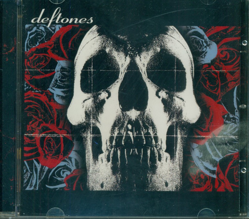 Deftones (سی‌دی) - 0