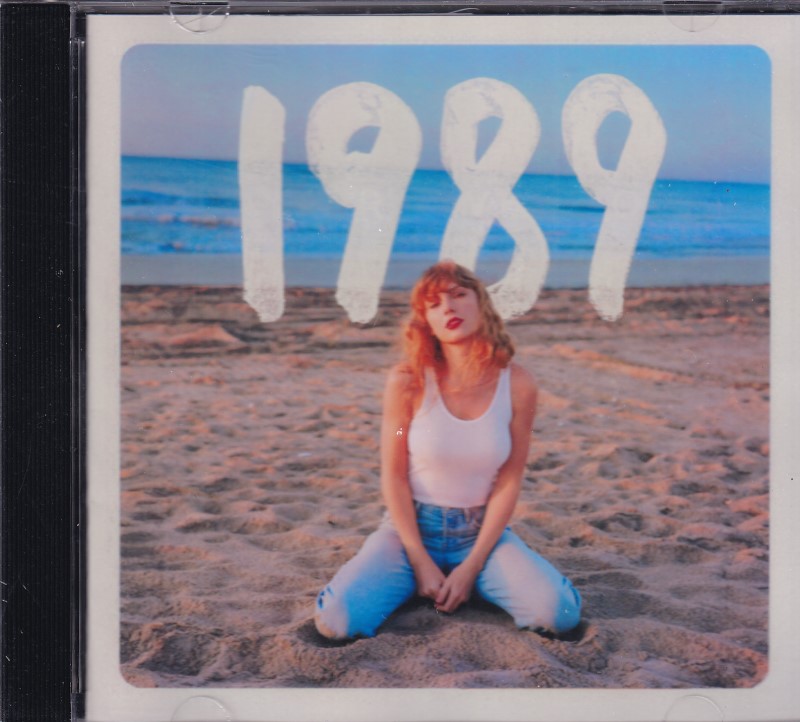 Taylor swift 1989 (سیدی) - 0