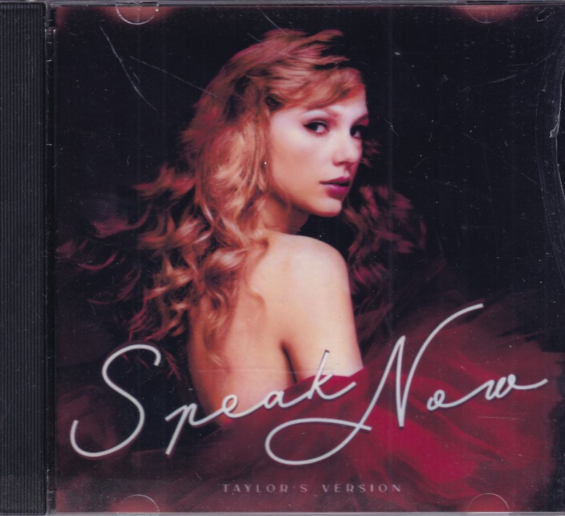 Taylor swift speak now (سیدی) - 0