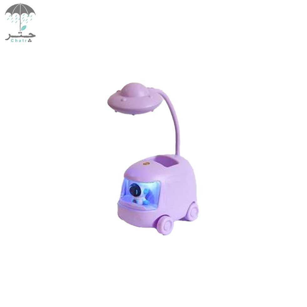 چراغ مطالعه راد طرح اتوبوس BJJ118A - 0