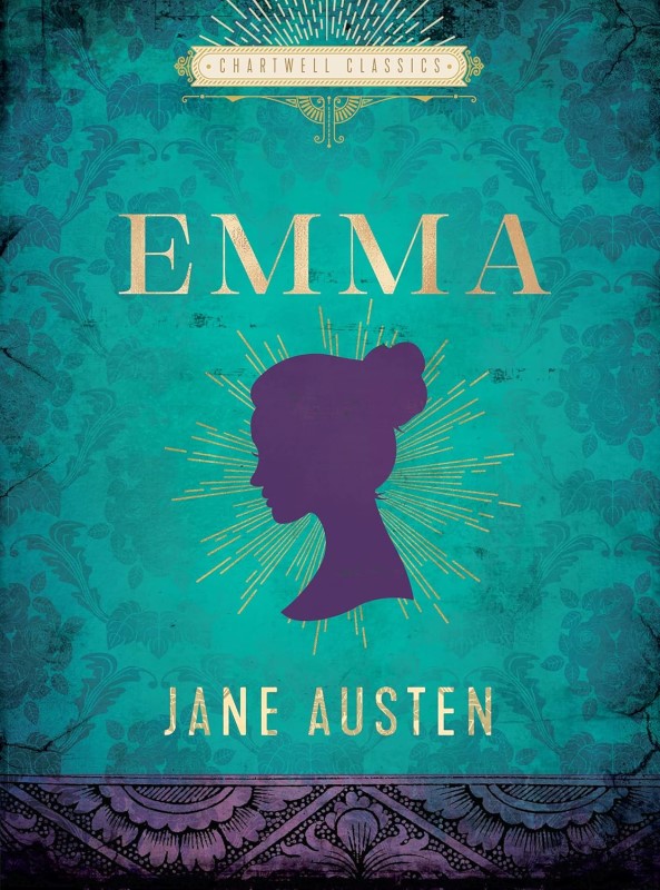 Emma (Chartwell Classics) Hardcover