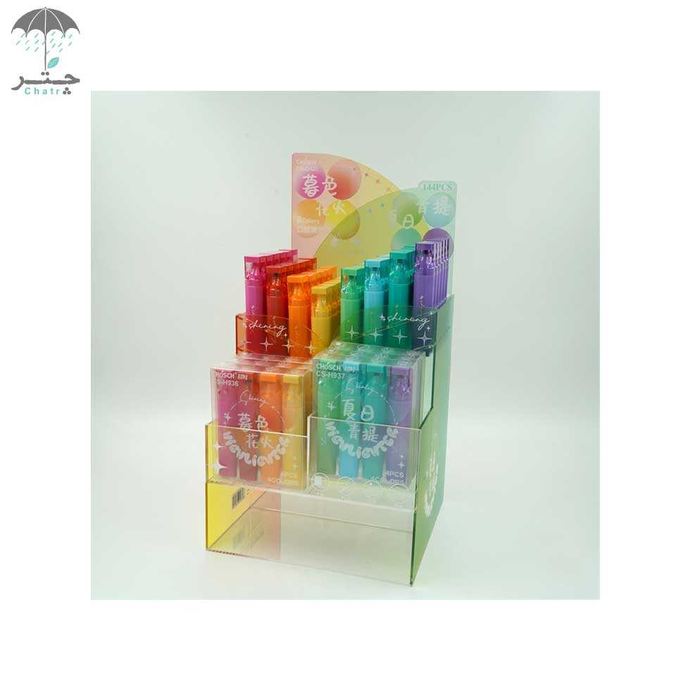 هایلایتر فانتزی چاش کد CSH937 - 0