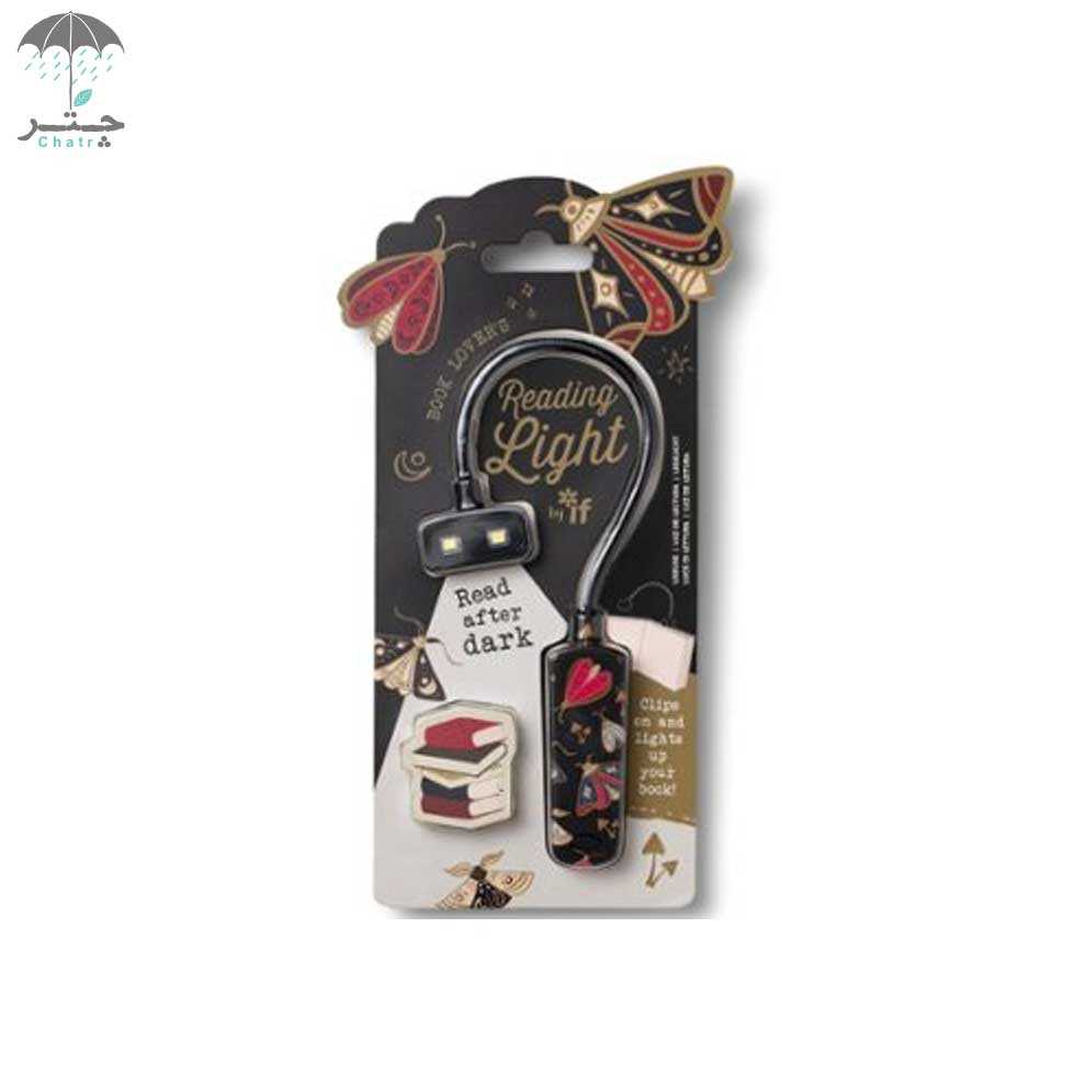 چراغ مطالعه If مدل Moth کد 21112 - 0
