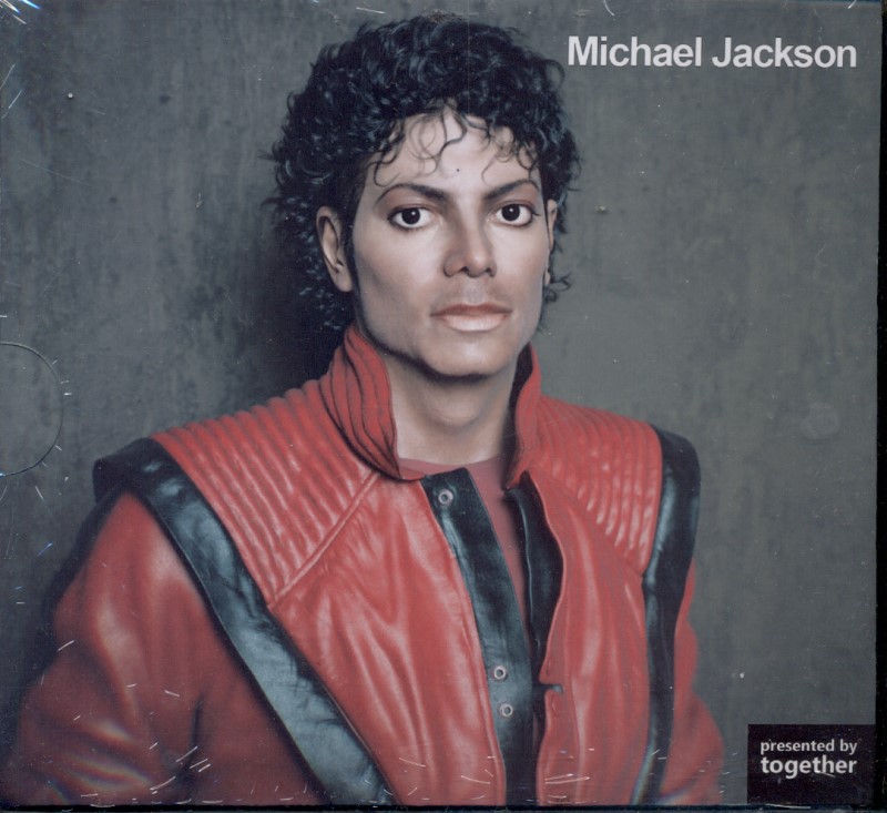 Michael jackson (دی‌وی‌دی) - 0
