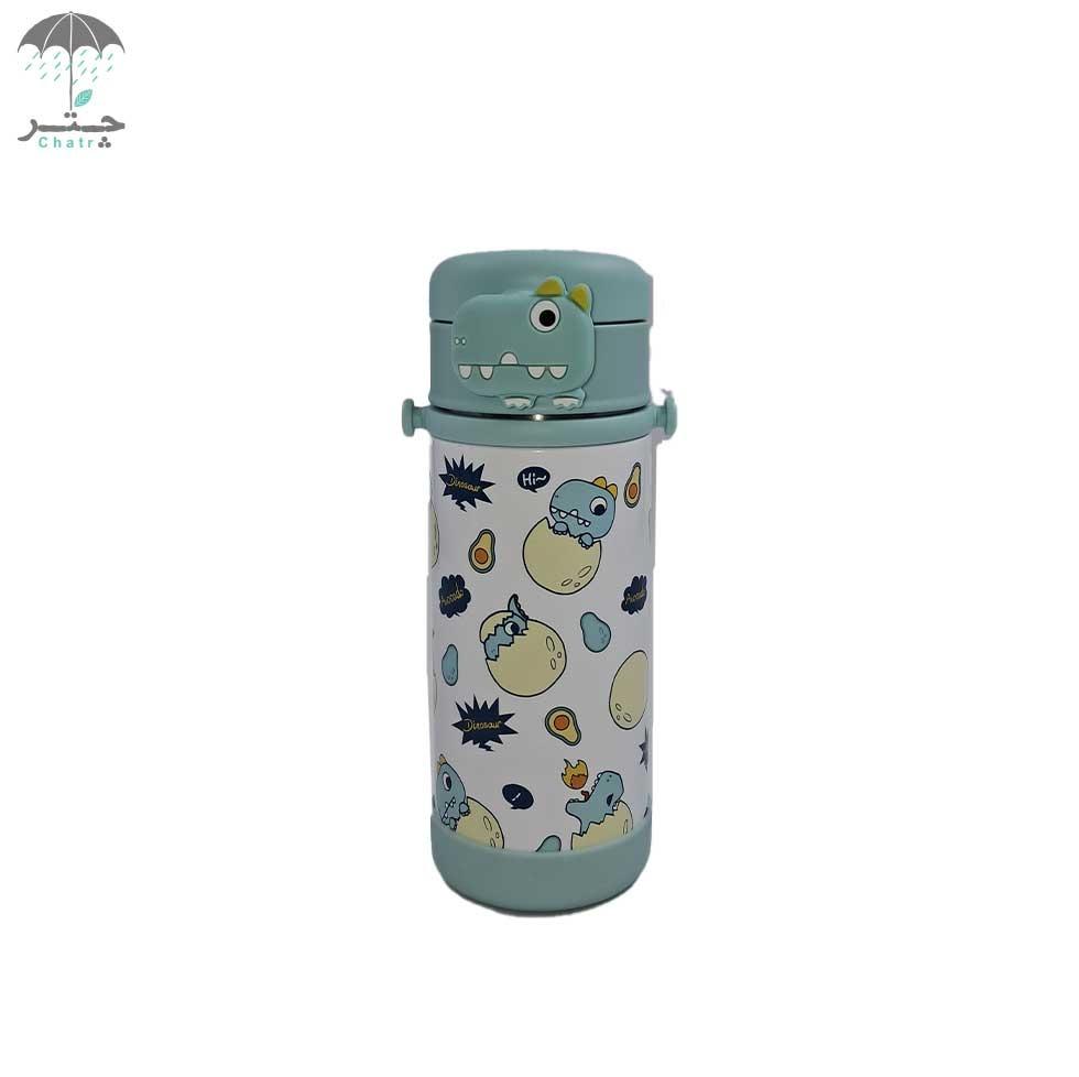قمقمه کودک 380 میلی لیتری TMY 3617 380ml Kids Vacuum Water Bottle