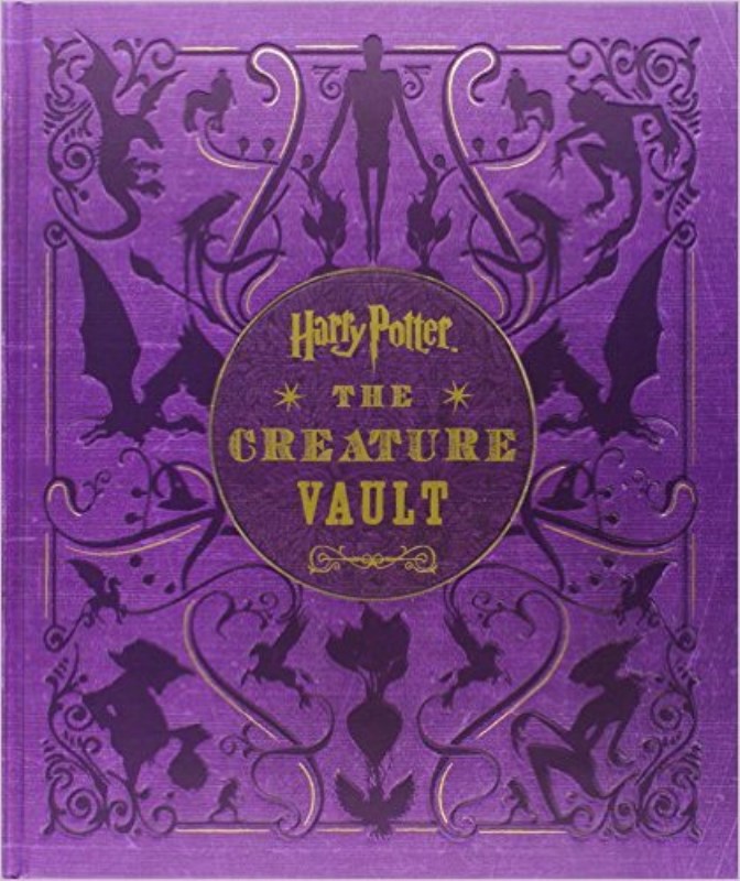 Harry Potter The Creature Vault - 0