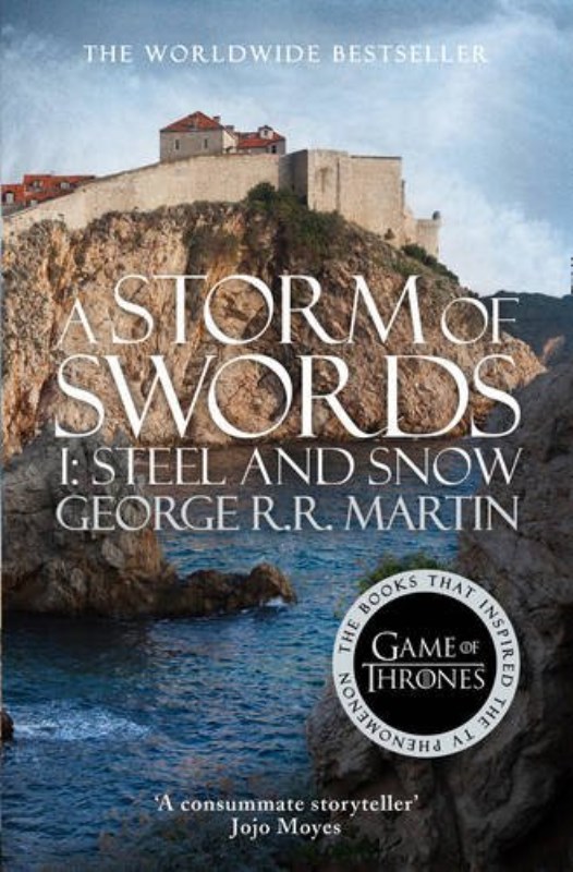 A Storm of Swords: Part 1: Book 3 of a Song of Ice and Fire - 0
