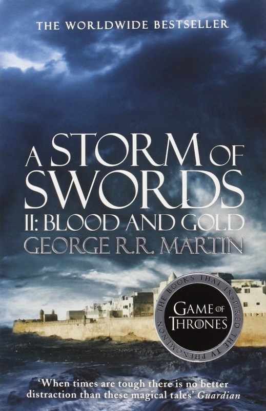 A Storm of Swords: Part 2: Book 3 of a Song of Ice and Fire - 0