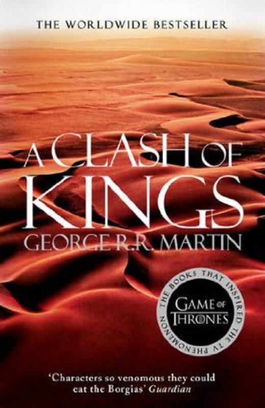 A Clash of Kings: Book 2 of a Song of Ice and Fire - 0