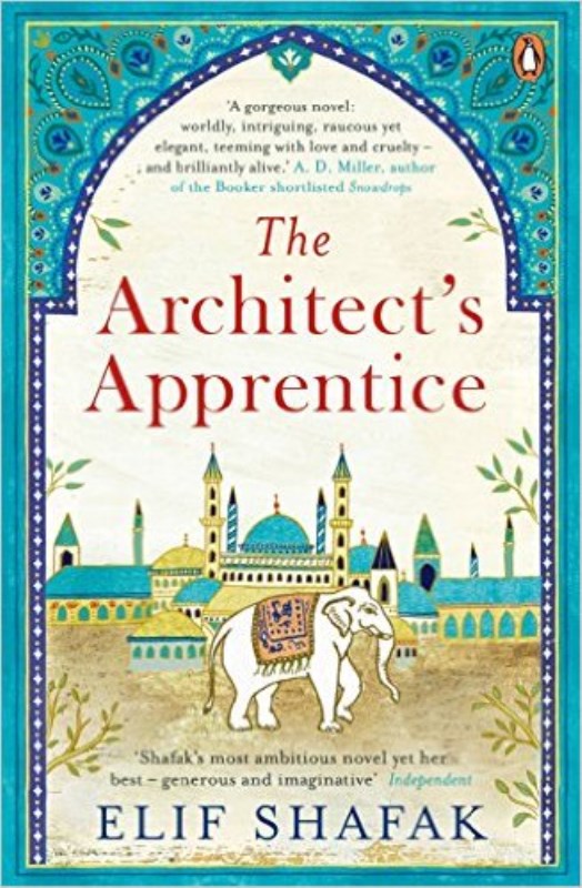 The Architect's Apprentice - 0