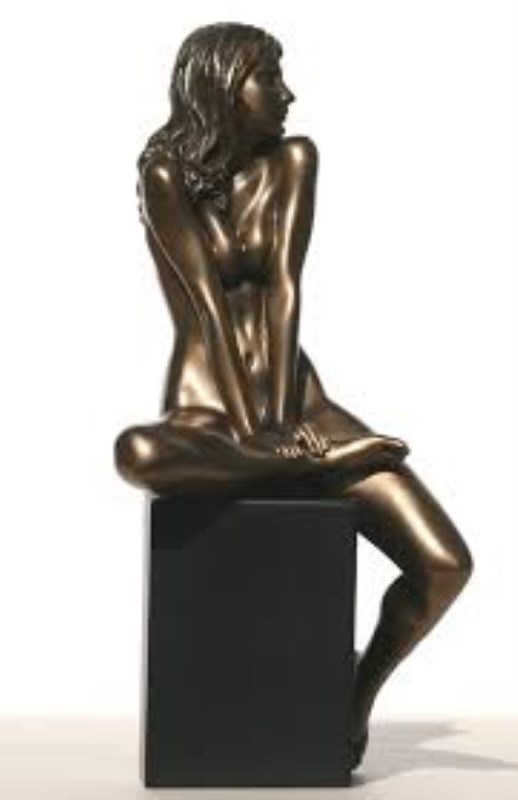 مجسمه فیگور زن wu75922a4 - 0