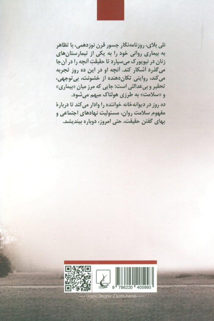 10 روز در دیوانه‌خانه