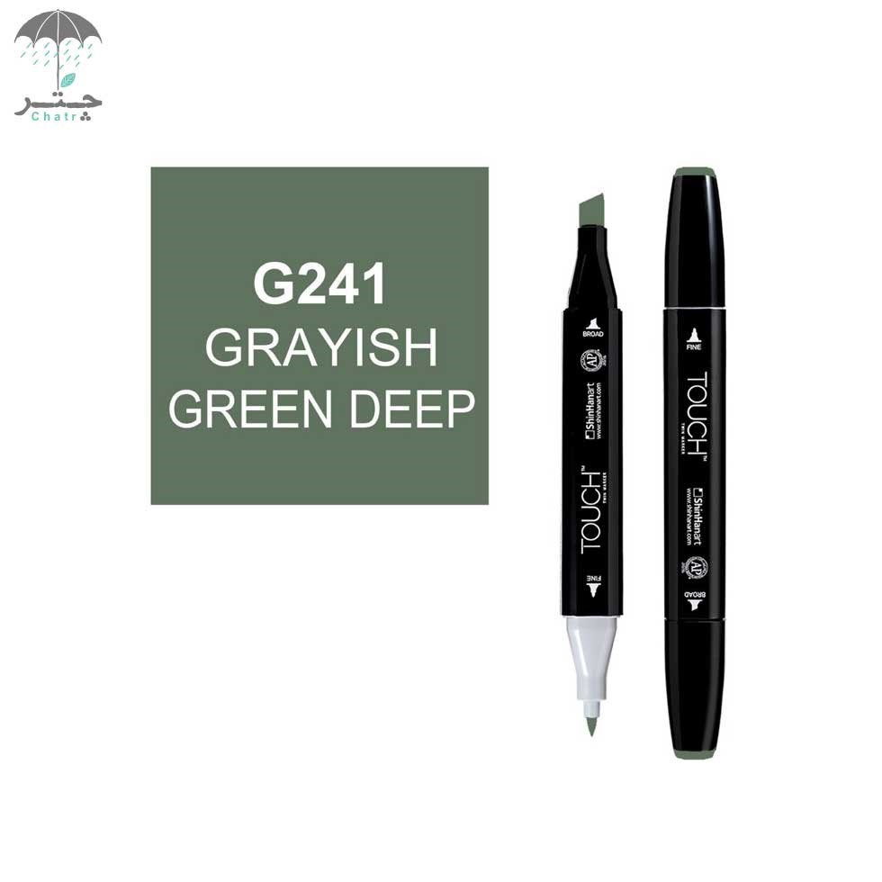 تصویر  ماژیک تاچ مدل راندو کد touch G241