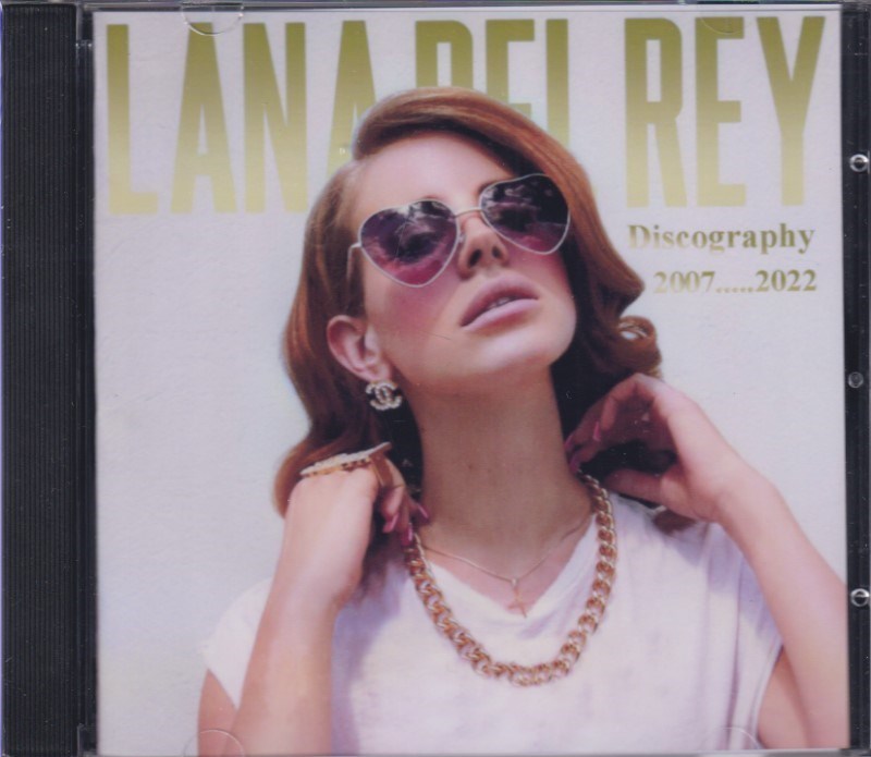 تصویر  Lana Del Rey (سی‌دی)