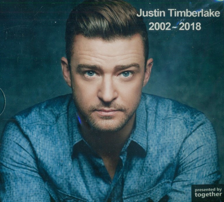تصویر  Justin Timberlake (سی‌دی)