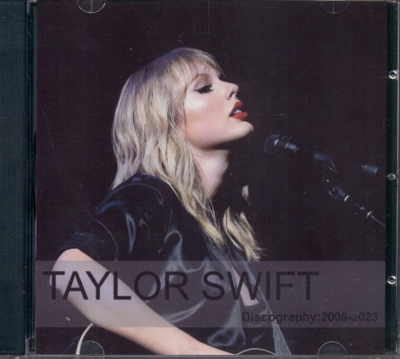 تصویر  Taylor Swift (سی‌دی)