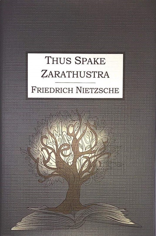 تصویر  Thus Spake Zarthustra