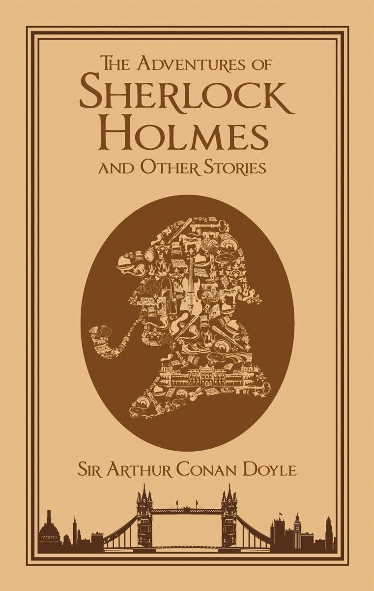 تصویر  The adventures of Sherlock Holmes and other stories