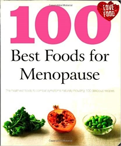 تصویر  100 Best Foods for Menopause