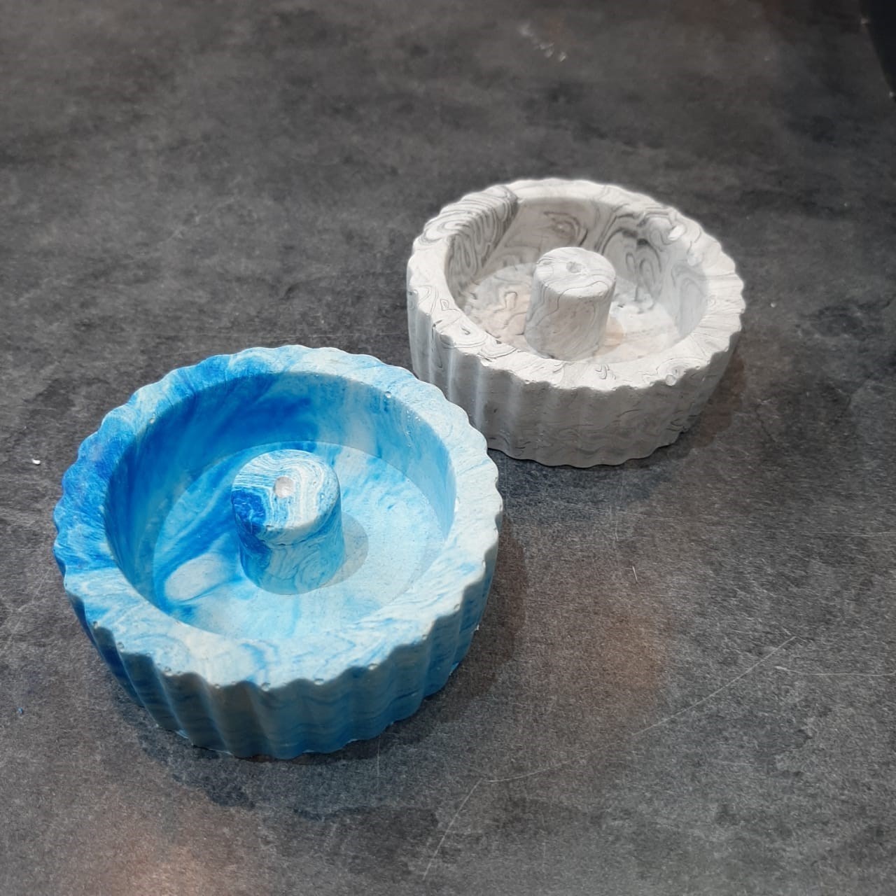تصویر  جاعودی طرح چرخ دنده