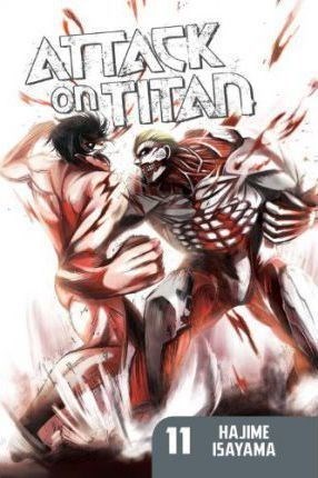 تصویر  Attack on Titan 11 (غیر اورجینال)