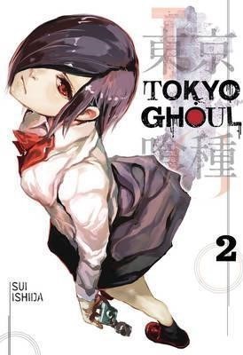 تصویر  Tokyo Ghoul 2 (غیر اورجینال)