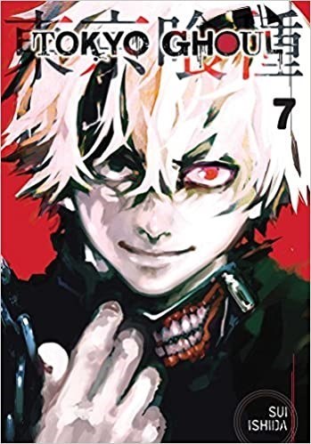 تصویر  Tokyo Ghoul 7 (غیر اورجینال)