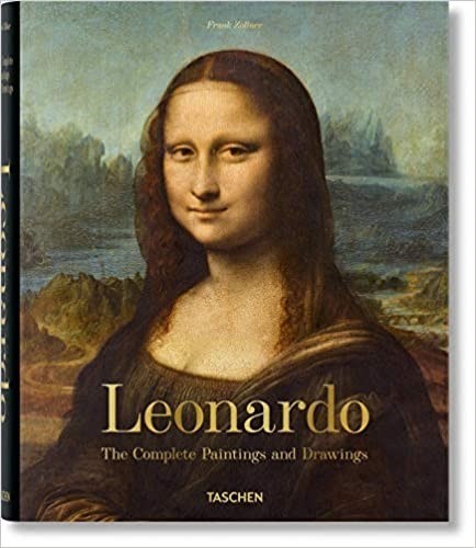 تصویر  Leonardo. The Complete Paintings and Drawings