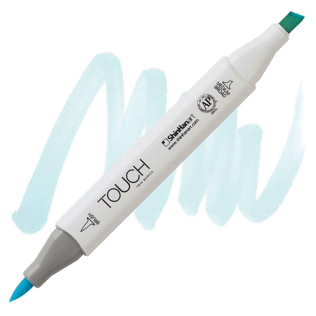 تصویر  ماژیک تاچ مدل براش کد touch B182