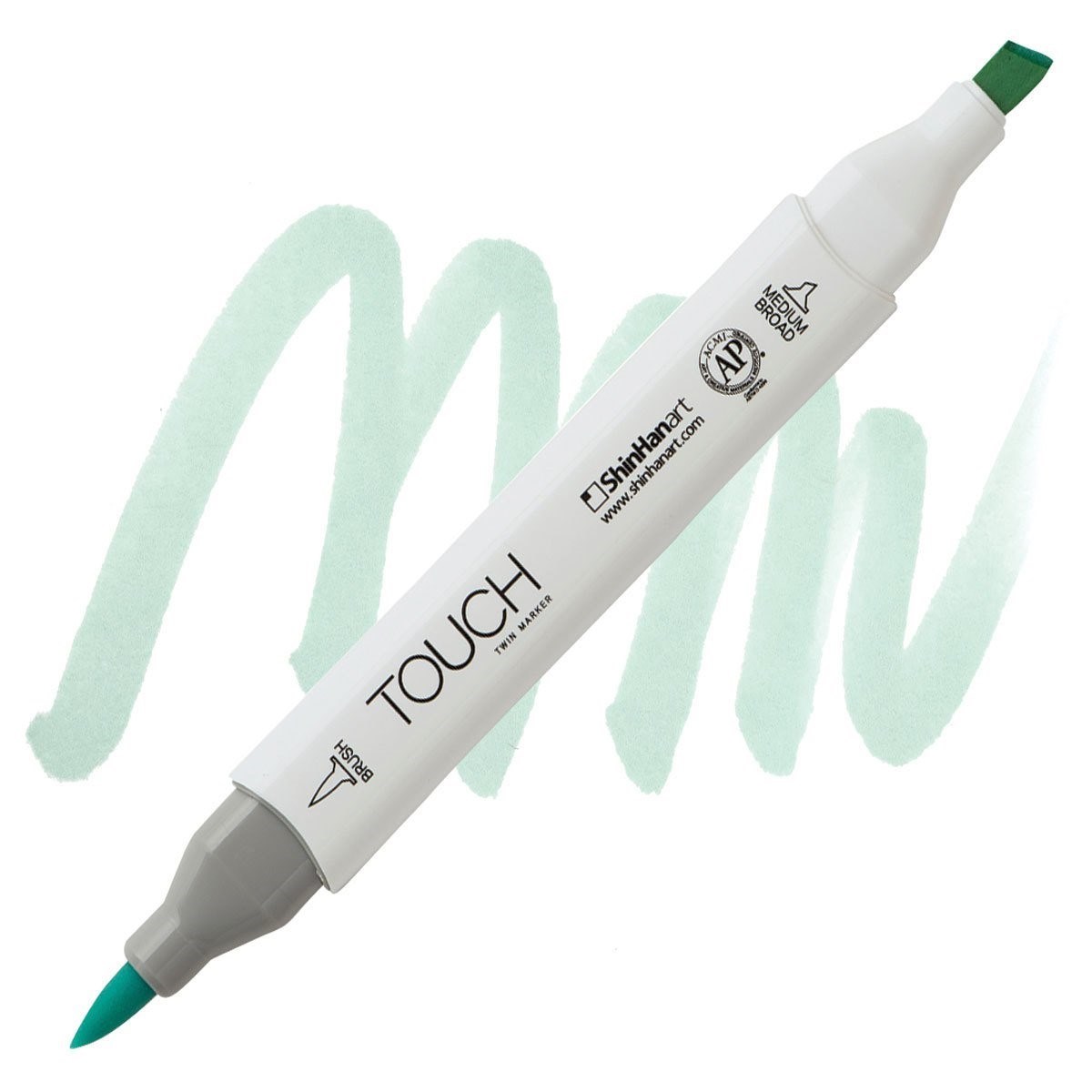 تصویر  ماژیک تاچ مدل براش کد touch BG179
