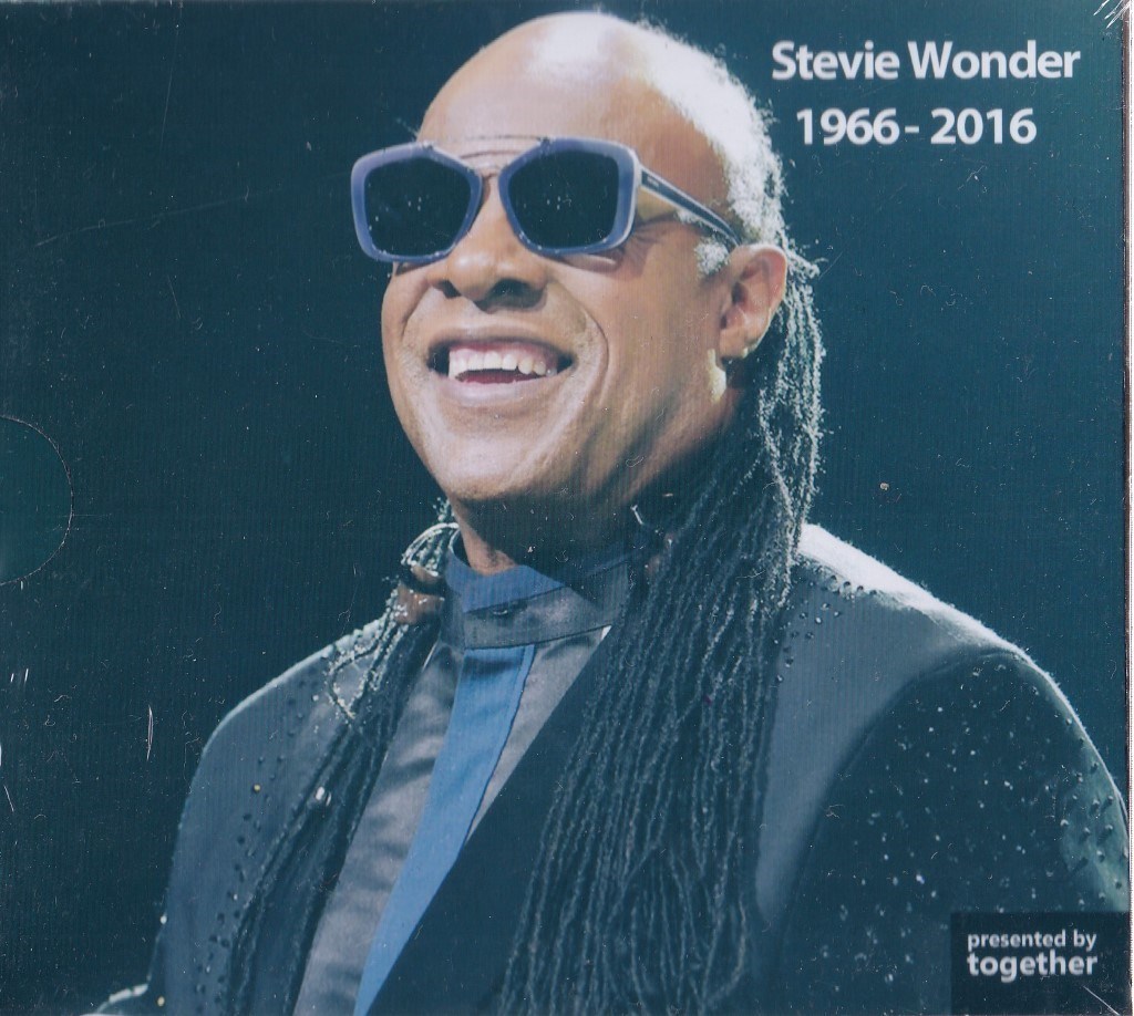 تصویر  Stevie wonder (دی‌وی‌دی)