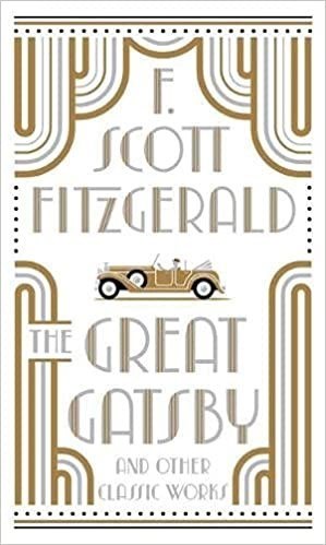 تصویر  The great gatsby and other works