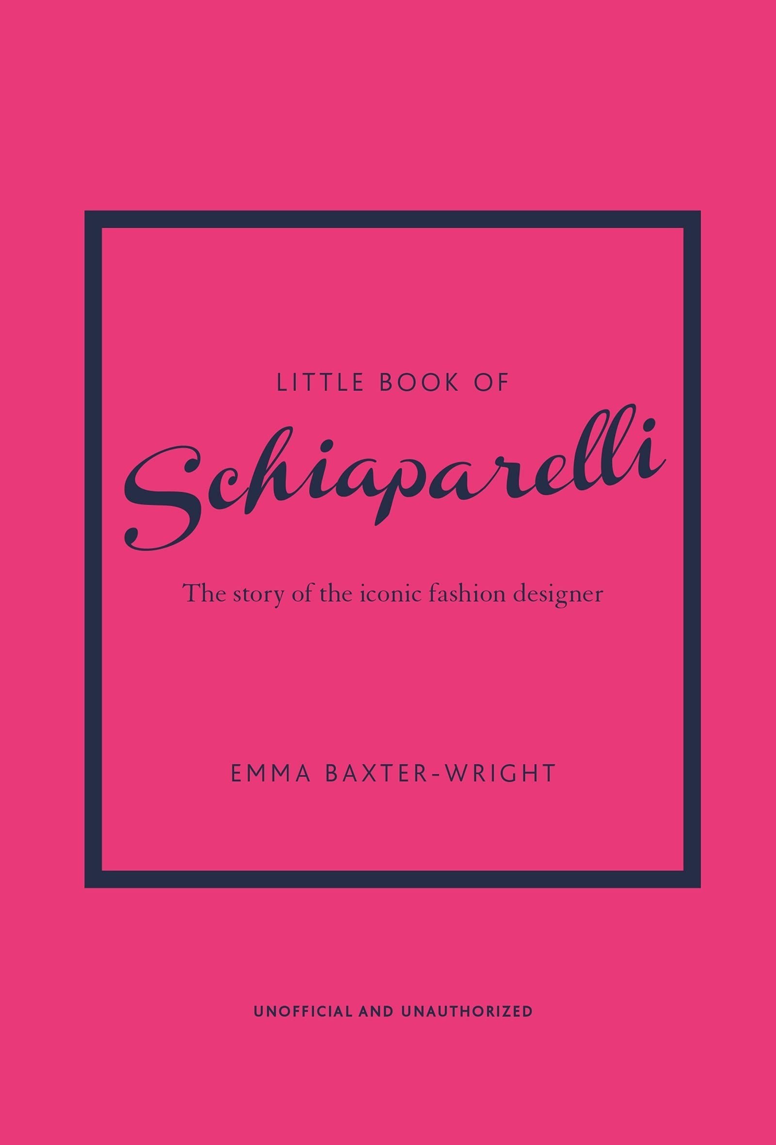 تصویر  Little Book of Schiaparelli: The Story of the Iconic Fashion House