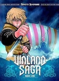 تصویر  Vinland saga 1 (غیراورجینال)