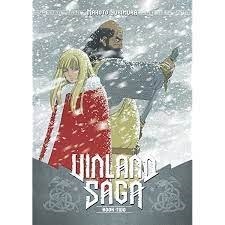 تصویر  Vinland saga 2(غیراورجینال)