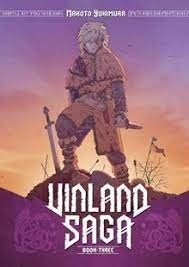 تصویر  Vinland saga 3(غیراورجینال)