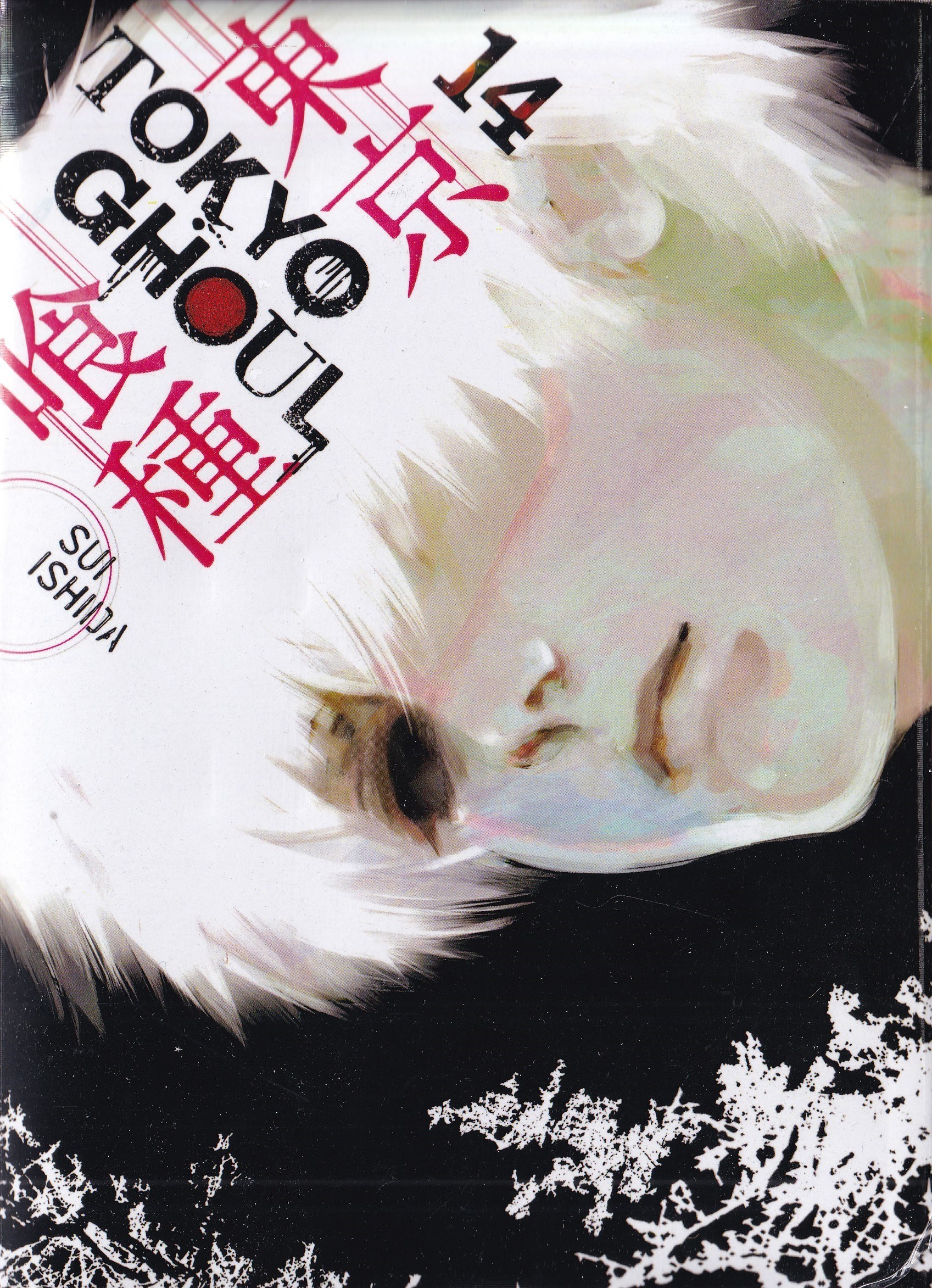 تصویر  Tokyo Ghoul 14 (غیر اورجینال)