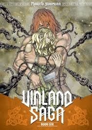 تصویر  Vinland saga 6(غیراورجینال)