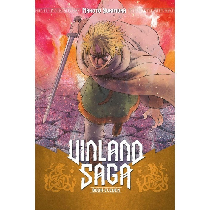 تصویر  Vinland saga 11(غیراورجینال)